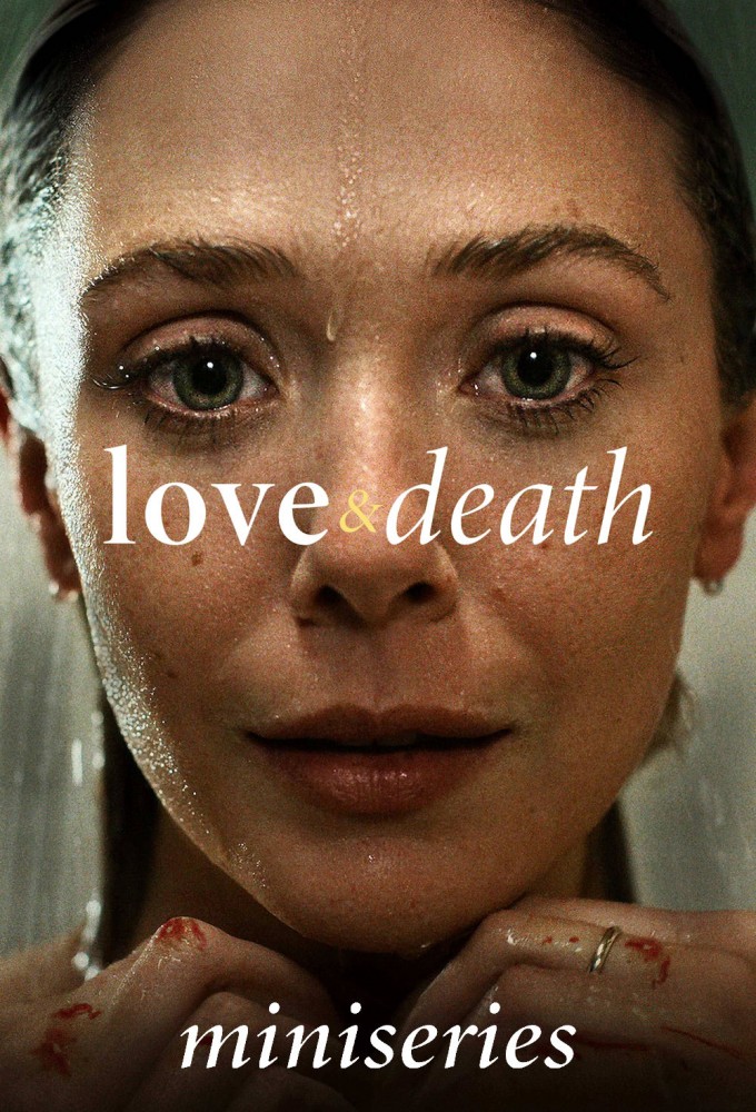Love &amp; Death - Season 1 [101669] (A1772808266) [[TV Programmes]] --Plex--